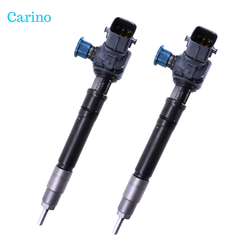 295700-0310 23670-11030 23670-0E090 Inyector de combustible diésel